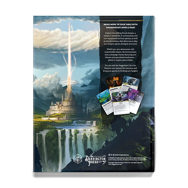 DAGGERHEART: Hope & Fear Expansion (2026)