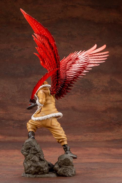 My Hero Academia ArtFX J Hawks Figure
