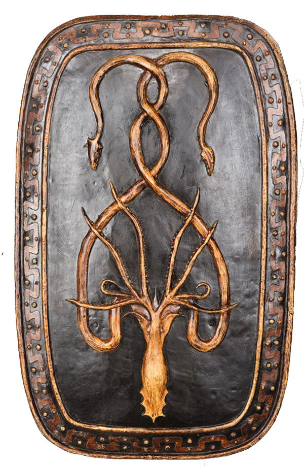 Game Of Thrones Shield Pin Greyjoy