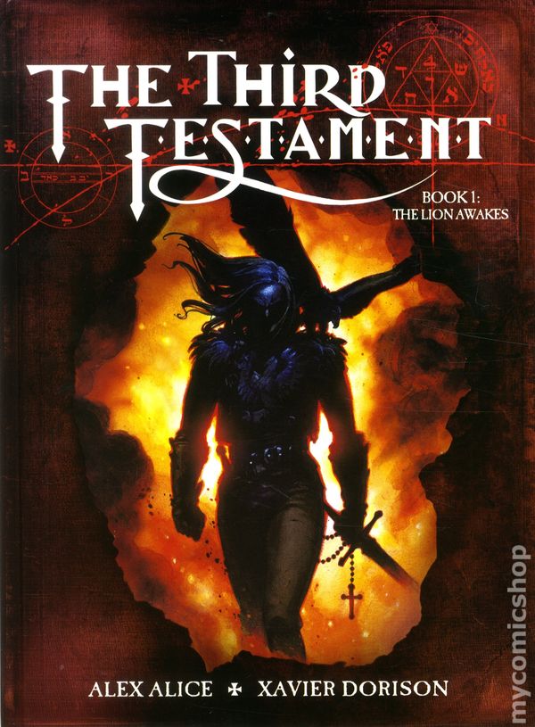 The Third Testament #1 Hardcover