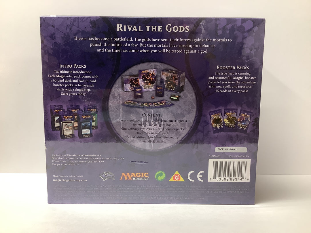 MTG: Journey Into Nyx - Fat Pack
