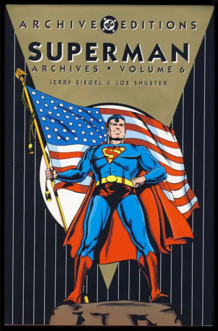 Superman Archives Hardcover Volume 06