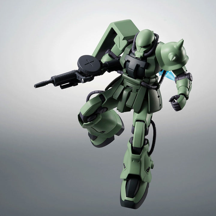 Mobile Suit Gundam 0083: Stardust Memory - MS-06F-2 "Zaku II F-2" (Type ver. A.N.I.M.E.) Robot Spirits Action Figure
