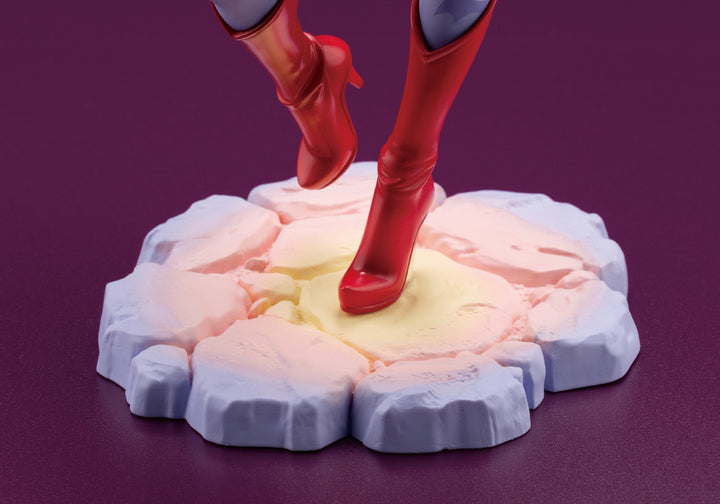 Darkstalkers Bishoujo Lilith Statue