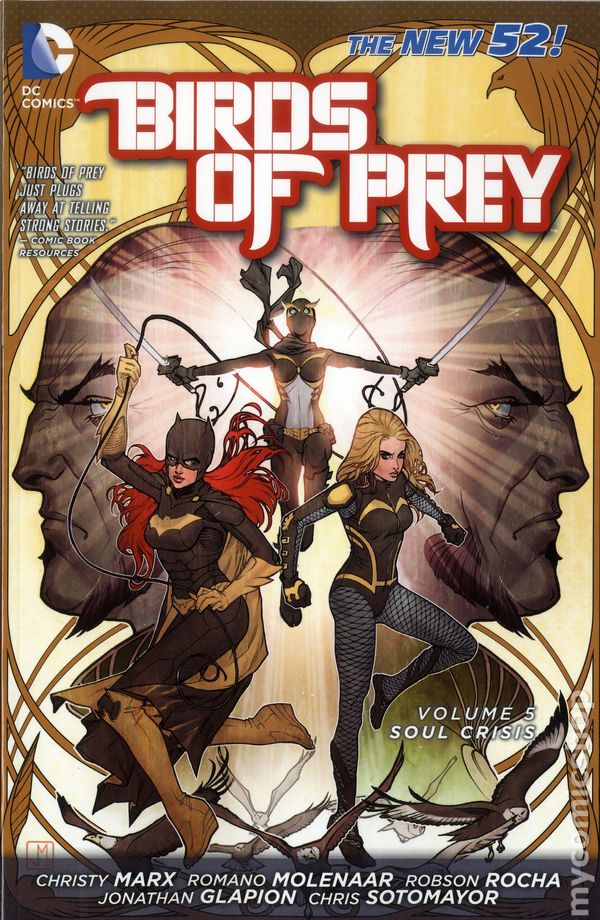 Birds Of Prey TPB Volume 05 Soul Crisis (N52)