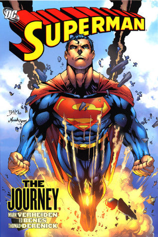 Superman: The Journey TPB