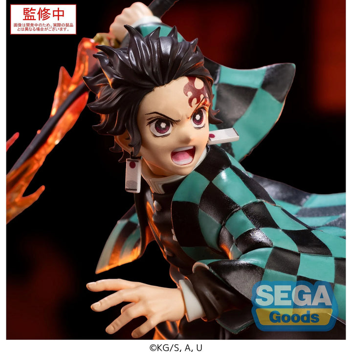 DEMON SLAYER: KIMETSU XROSSLINK - TANJIRO KAMADO (STATUE)