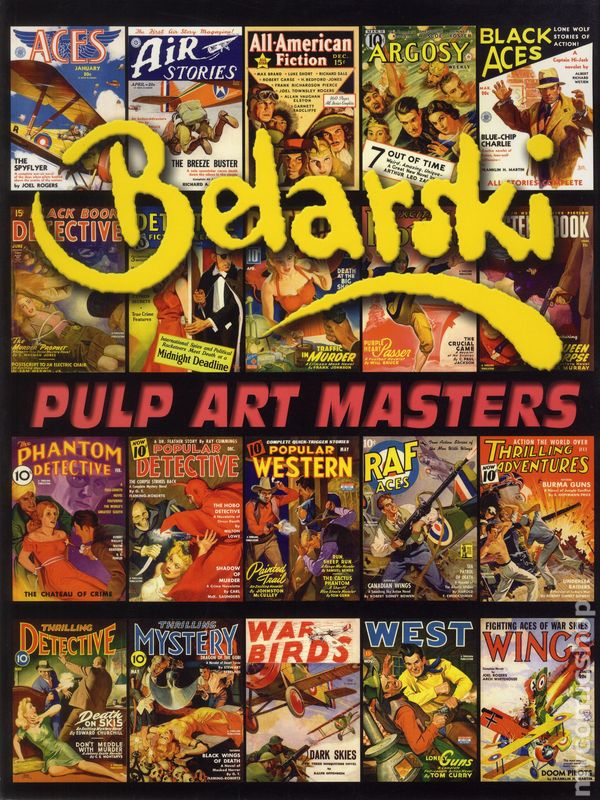 Belarski Pulp Art Masters TPB