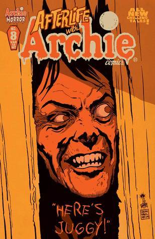 Afterlife With Archie #8 Variant Cover <BINS>