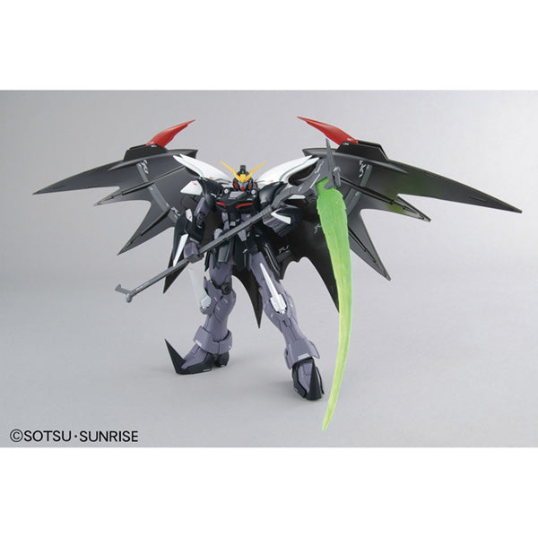 Gundam Model Kit: MG 1/100 Endless Waltz- Deathscythe Hell EW Ver.