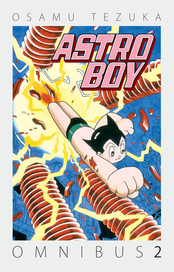 Astro Boy Omnibus TPB Volume 02 (NEW PTG)