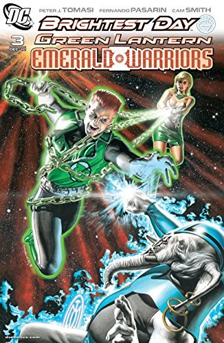 Green Lantern Emerald Warriors #3 [Brightest Day] <BINS>
