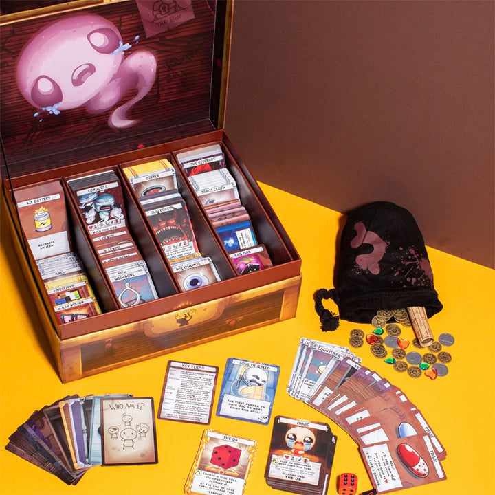 The Binding of Isaac: Four Souls: Ultimate Collection (2025)