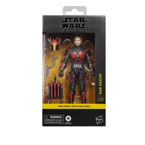 Star Wars: The Black Series - Gar Saxon (6-Inch Action Figure)