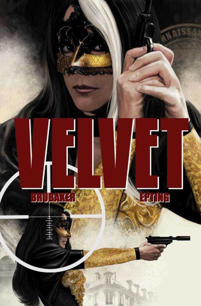 Velvet #4 (Mature) <BINS>