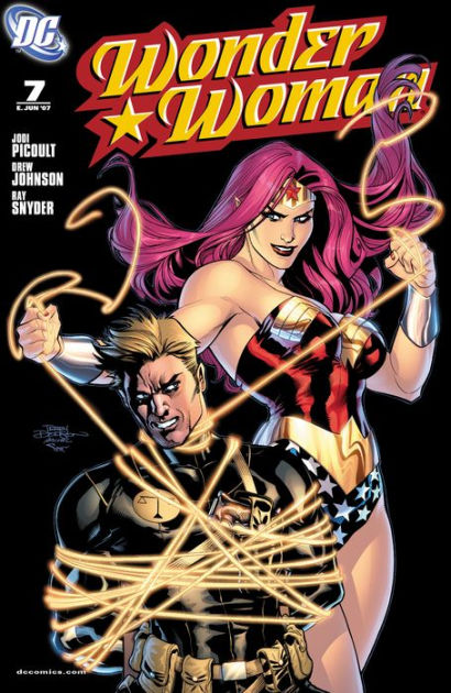 Wonder Woman (2006) #7 <BINS>