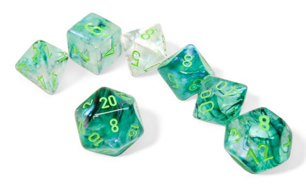 Chessex: Lab Dice 7-Die Set