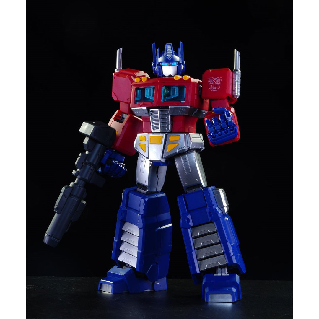 Transformers Blokees: G1 Optimus Prime (Action Edition Model Kit)