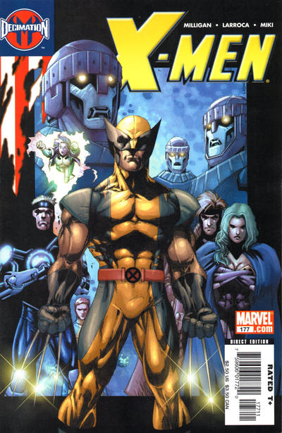 X-Men (1991) #177 [Decimation] <BINS>