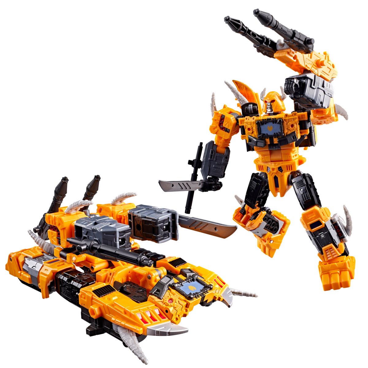 Toys and Models