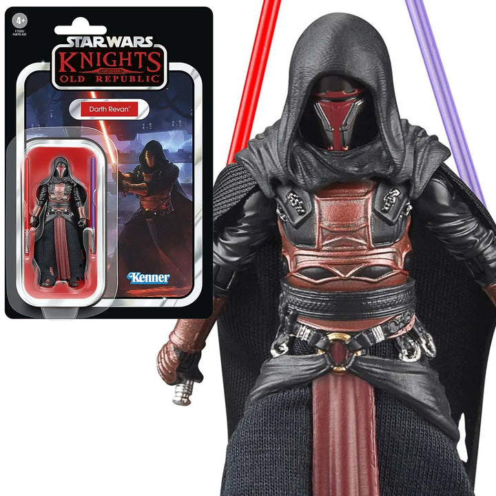 Star Wars: The Vintage Collection - Darth Revan (3 3/4-Inch) Action Figure