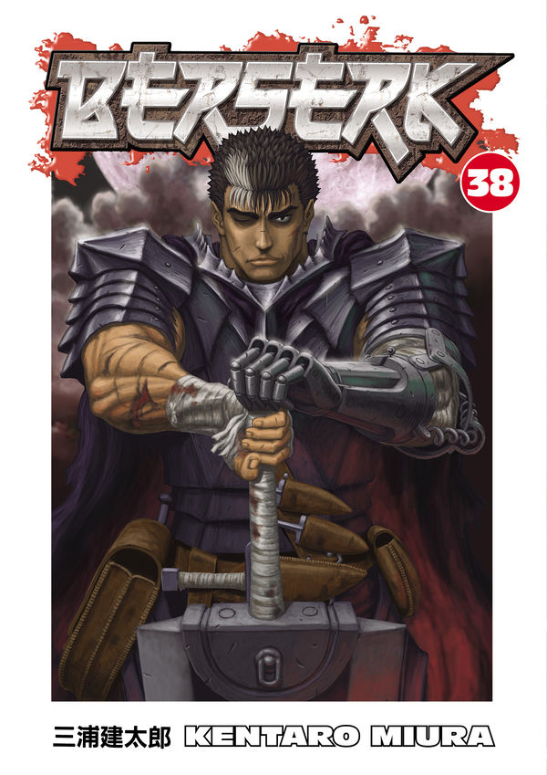 Berserk TPB Volume 38 (Mature)