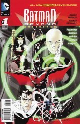 Batman Beyond Unlimited (2011) #1 2nd Printing <BINS>