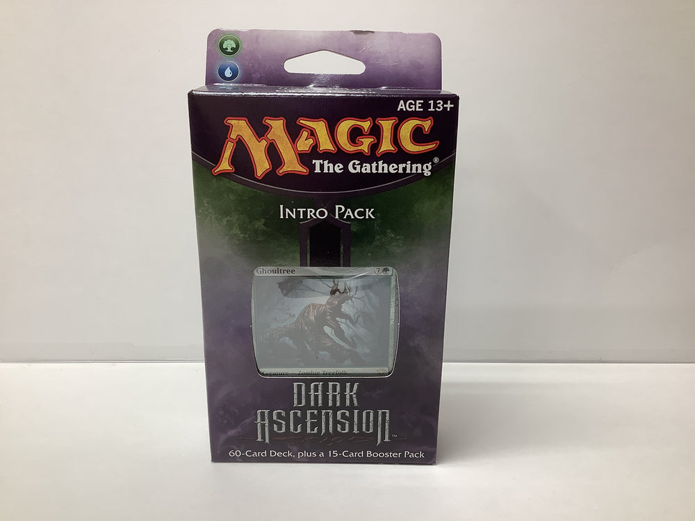 mtg dark ascension booster box Display Japanese, 169,99 10 commons 6 Six Packs of Magic