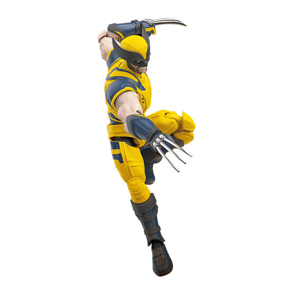 Marvel Blokees: 5.3-inch Champion Class Model Kit - CC05 Infinity SAGA Wolverine