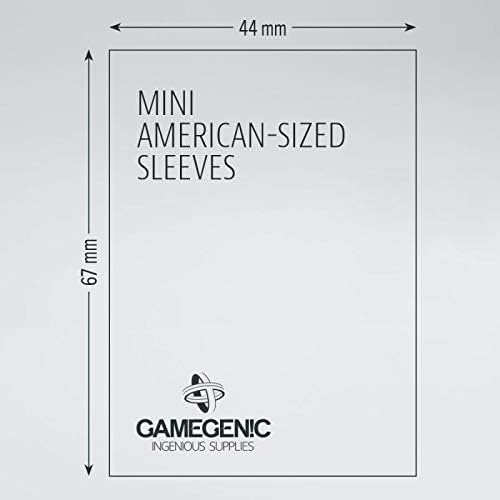 Prime Board Game Sleeves: 50ct Mini American Size