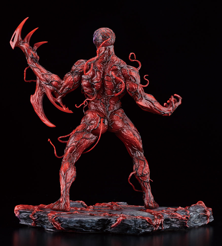 Carnage Renewal Edition ArtFX+ Statue