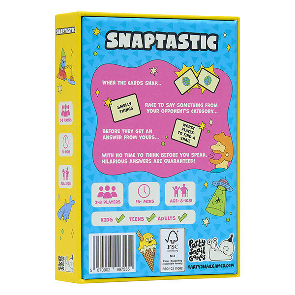 Snaptastic (2026)