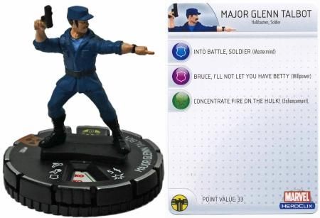 Heroclix: Marvel