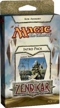 MTG: Zendikar - Intro Packs