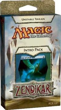 MTG: Zendikar - Intro Packs