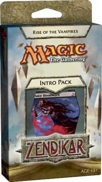 MTG: Zendikar - Intro Packs