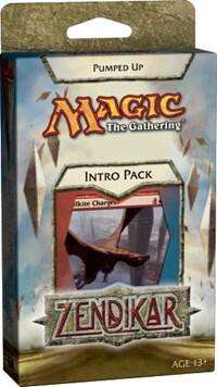 MTG: Zendikar - Intro Packs