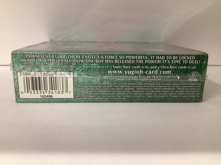 Yu-Gi-Oh! Soul of the Duelist 1st Edition Booster Box