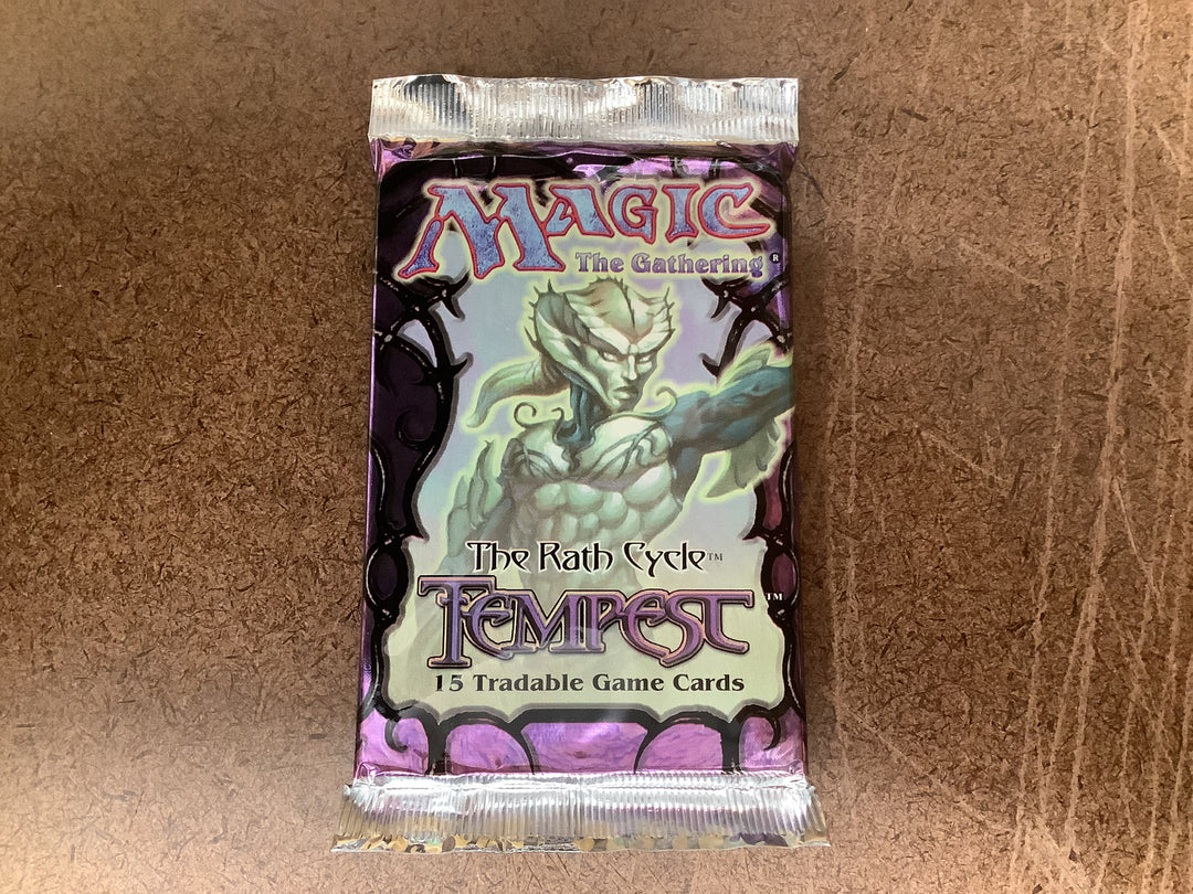 Tempest Booster Pack (MTG)