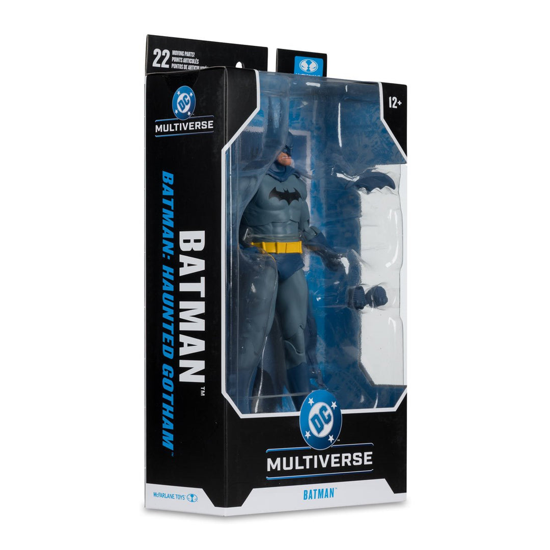 DC Multiverse: Wave 5 - Batman "Haunted Gotham" (7-Inch Scale) Action Figure
