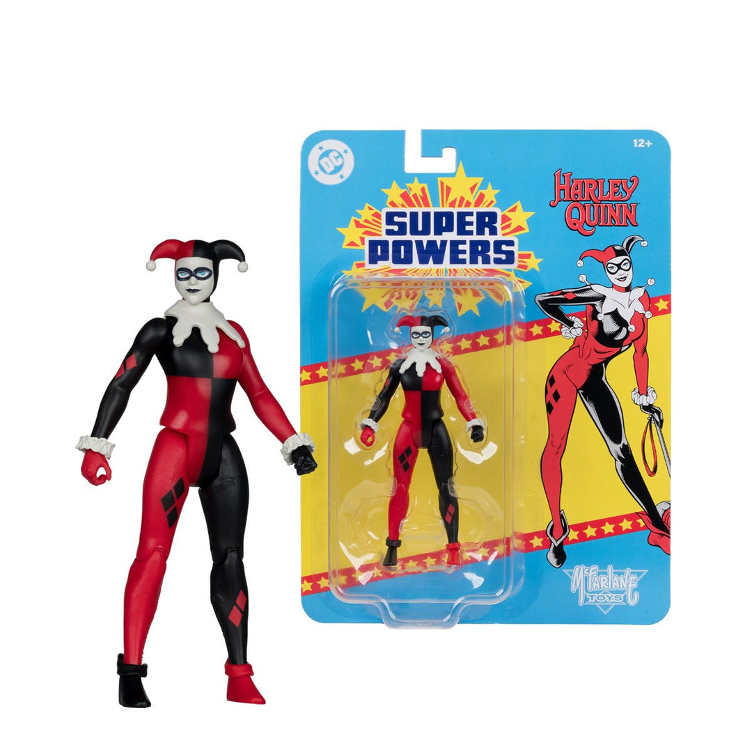 DC Super Powers: Wave 15 - Action Figure (4 1/2-Inch Scale)