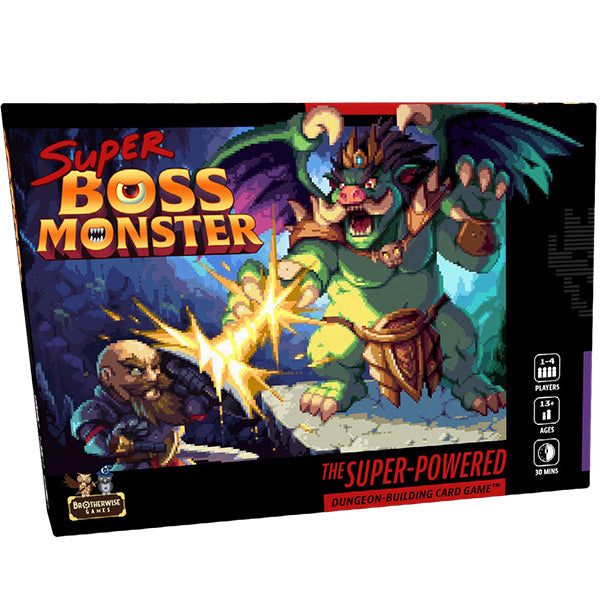 Super Boss Monster (2025)