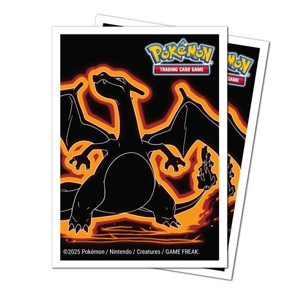 Ultra Pro: Apex Deck Protector Sleeves - Pokemon