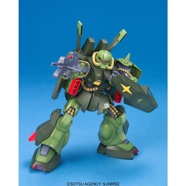 Gundam Model Kit: MG 1/100- Hi-Zack