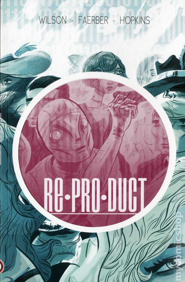 Re Pro Duct Hardcover Volume 01