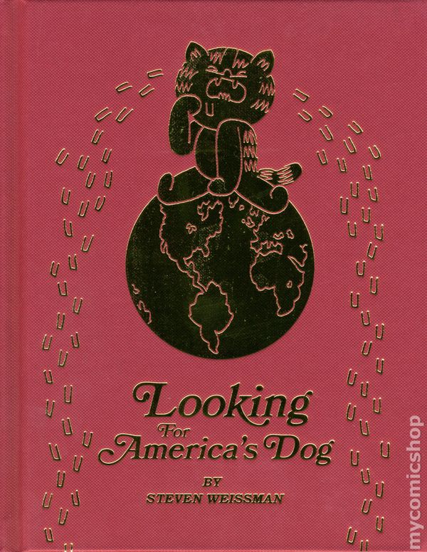 Looking For Americas Dog Hardcover (Mature)