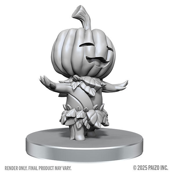 Pathfinder Battles: Gourd Leshy and Cactus Leshy (Wave 28)