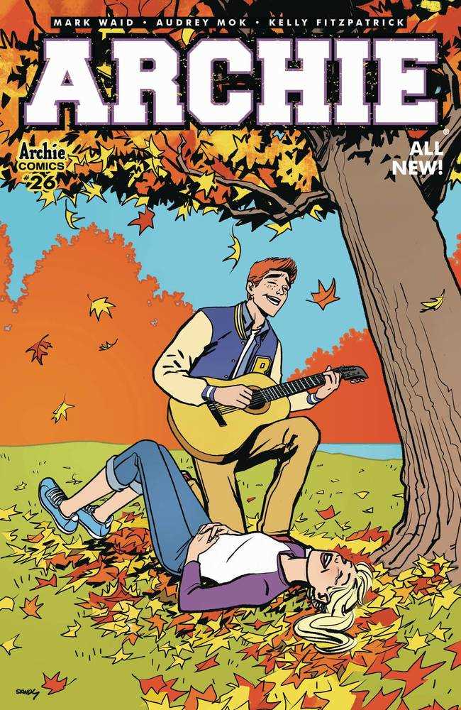 Archie (2015) #26 Cover B Jarrell <BINS>