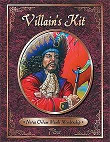 7th Sea: Villain's Kit (1999)