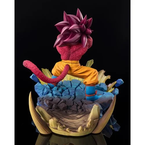 Dragon Ball: Daima - Super Saiyan 4 Son Goku Extra Battle (FiguartsZERO) Statue